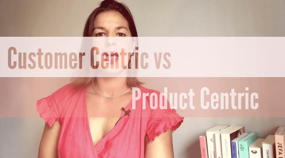 ¿Qué es una estrategia Customer Centric?