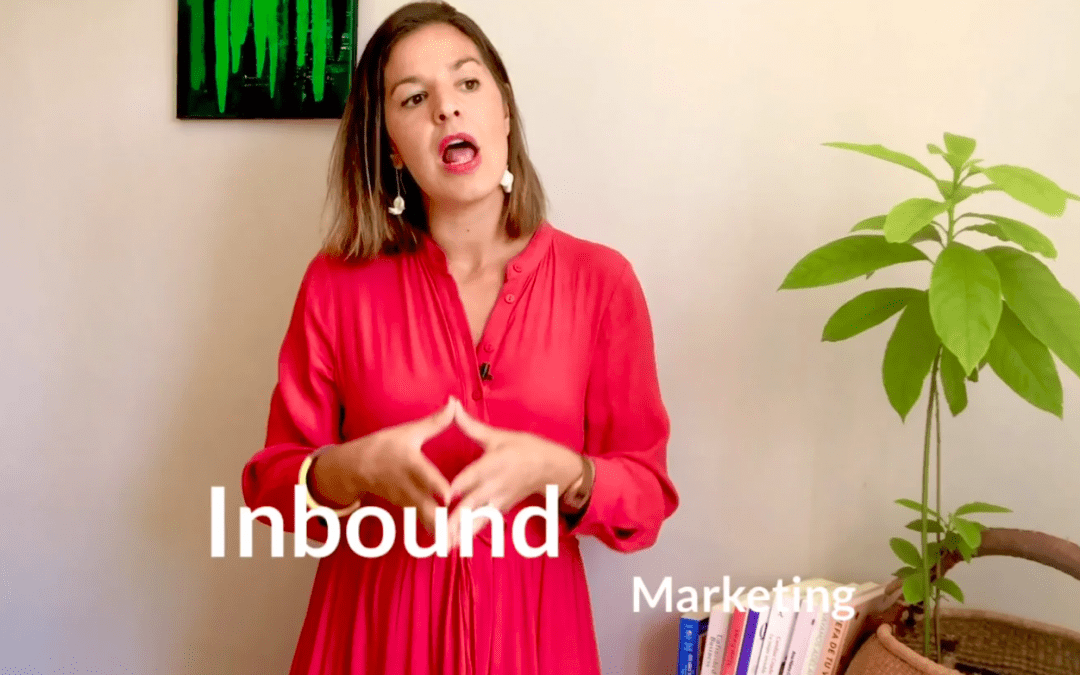 ¿Qué es el Inbound Marketing?
