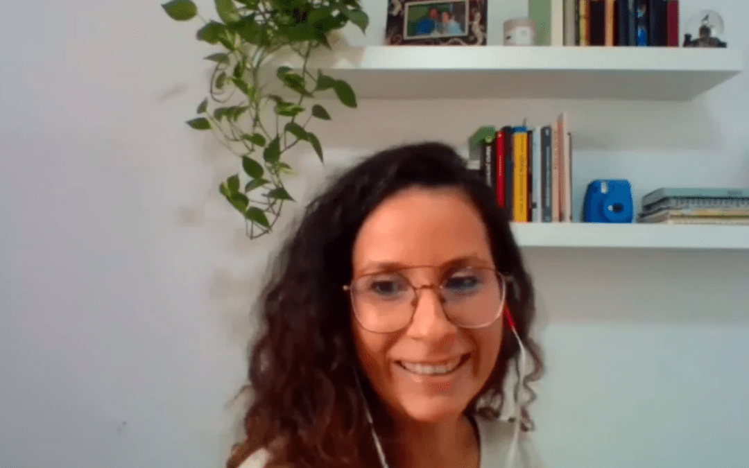 ¿Qué es el Copywriting. Las 4 claves para hacer una página de ventas potente. Con Sara Lodos