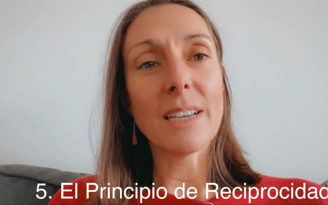 «5 técnicas de Neuromarketing» con Laura Cajade