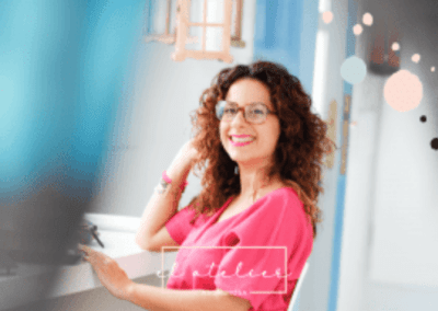 «Comunicación explosiva para marcas personales (El Secreto de Charuca)» con Sara Lodos