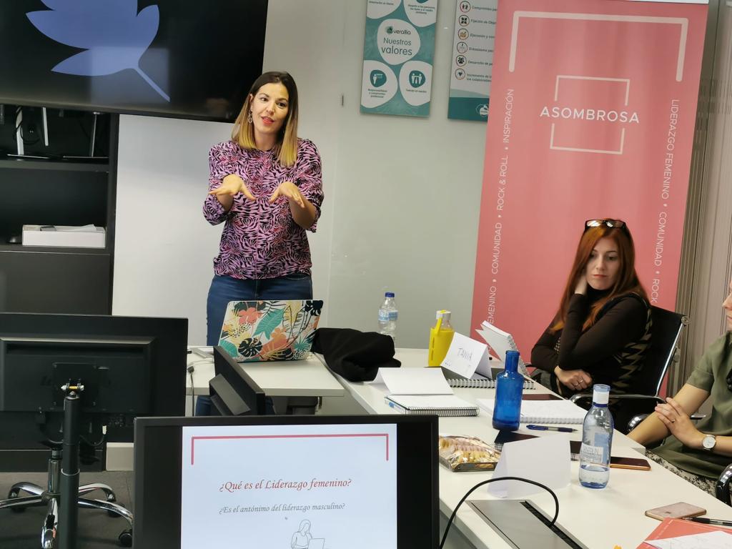 Qué es el Liderazgo Femenino