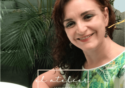 «Técnicas para disparar tu productividad» con Marta López Ramos