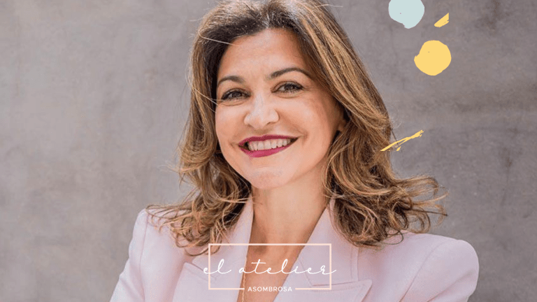 «Cómo reprogramar tu mente y crear una nueva identidad» con Paloma Palencia