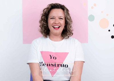 «Tus autocuidados en la ciclicidad» con Cristina Izquierdo