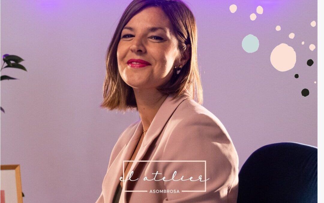 Si haces más deporte eres MÁS INTELIGENTE, con Minerva Pérez