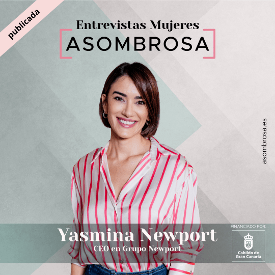 YASMINA NEWPORT